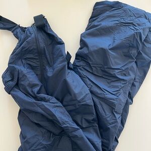 Columbia Dark Blue Insulated Pants